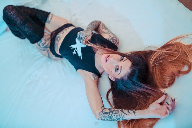 NAUGHTY INKED BRATDOLL - petite altmodel banner image