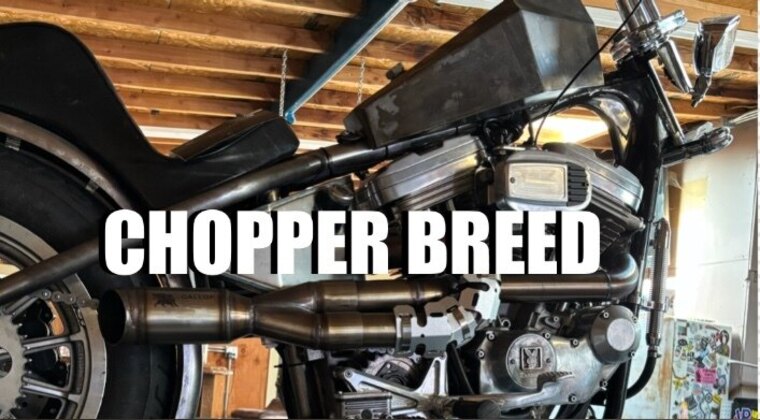 Chopper Breed cover image