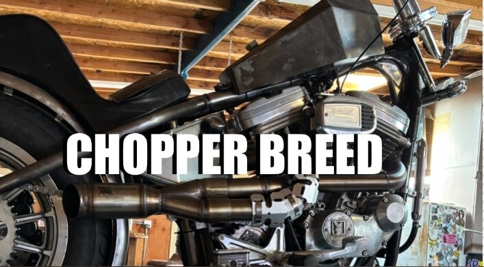 Chopper Breed banner image