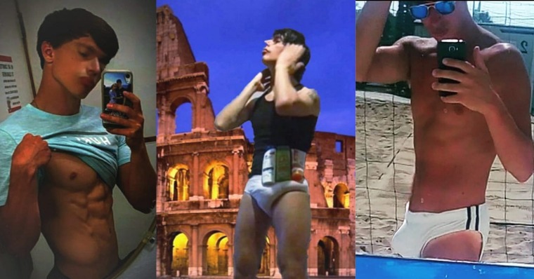 CHRIS23CMITALY cover image