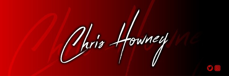 Chris Howney banner image