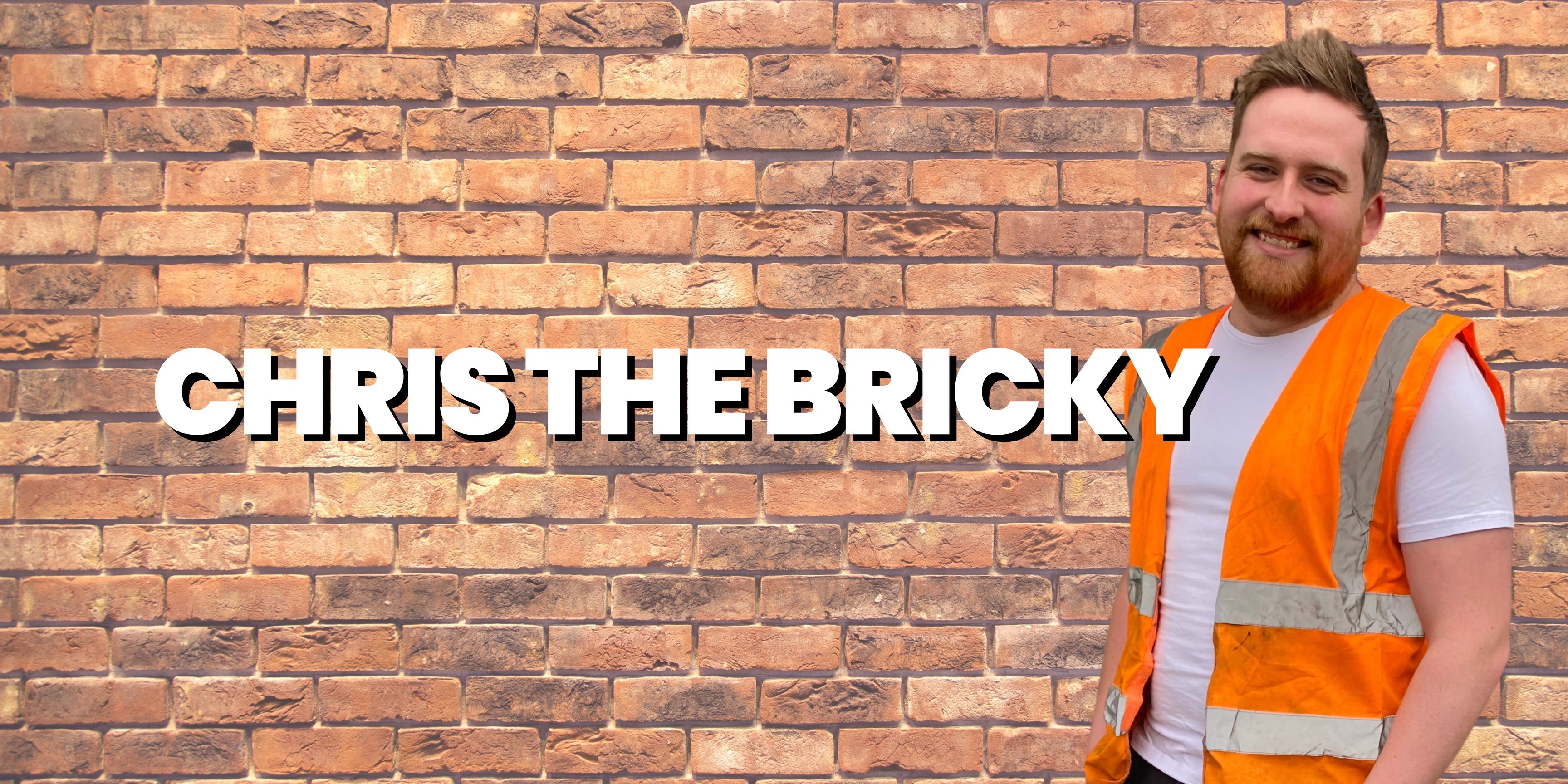 Chris the bricky banner image