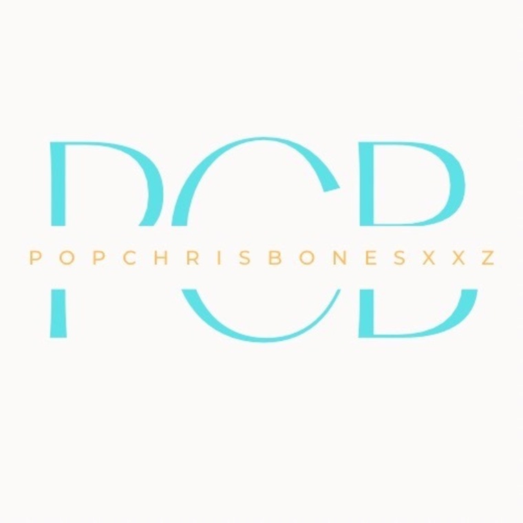 Pop Chris BonesZ banner image