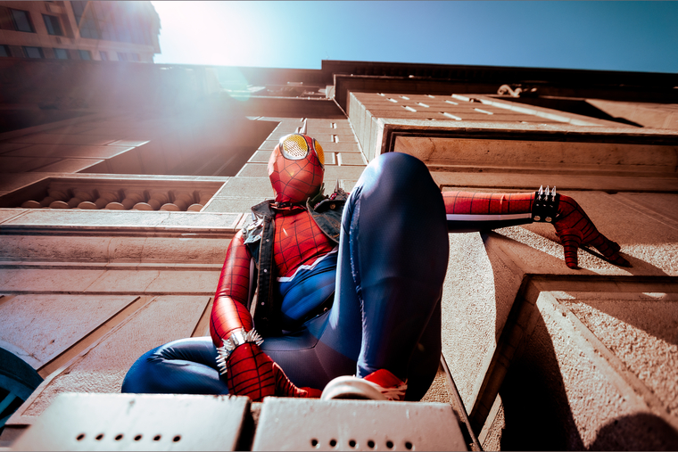 Chris Cosplayer ™ cover image