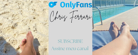 Chris Ferrari cover image