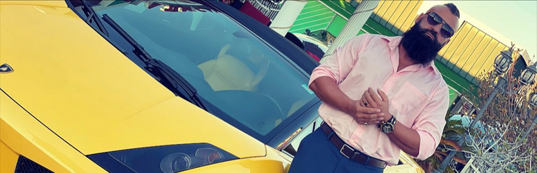 Chris Graham banner image