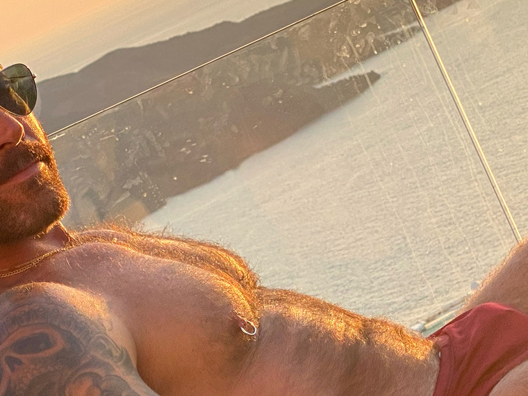 Chris hairybeast cover image