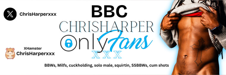 Chris Harper banner image