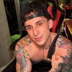 Chris Rail portrait