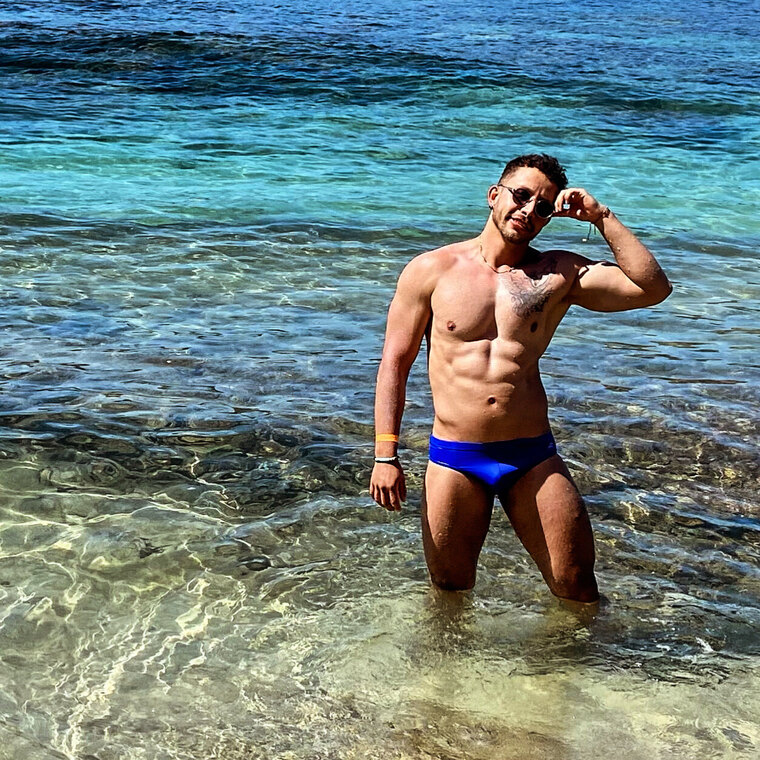Chris Atuesta banner image