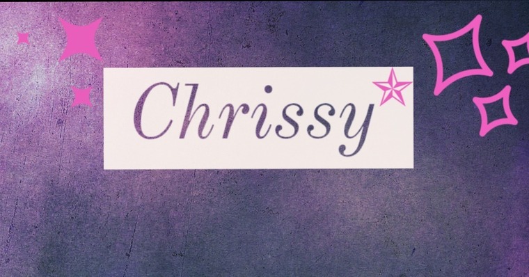 Chrissy.33 cover image