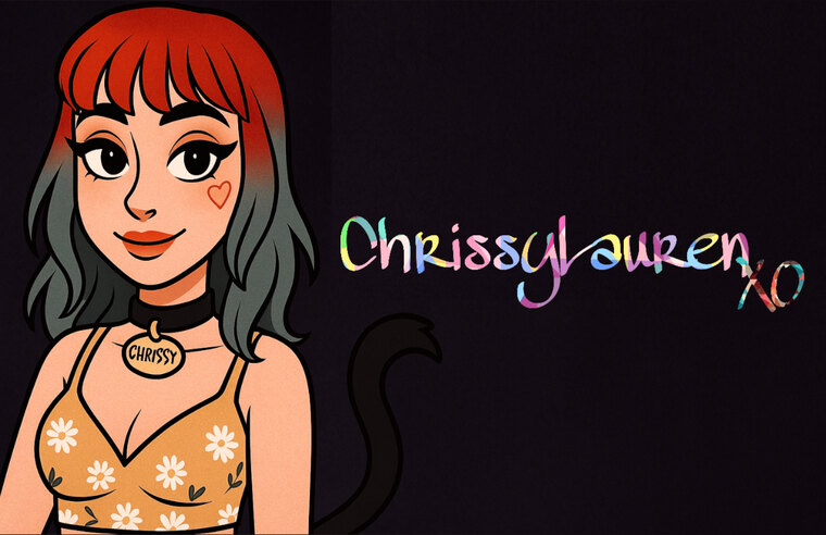 Chrissy Lauren banner image