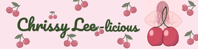 Chrissy banner image