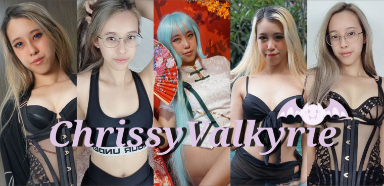 Chrissy's VIP 🎮 Full vids on feed 👀 cover image