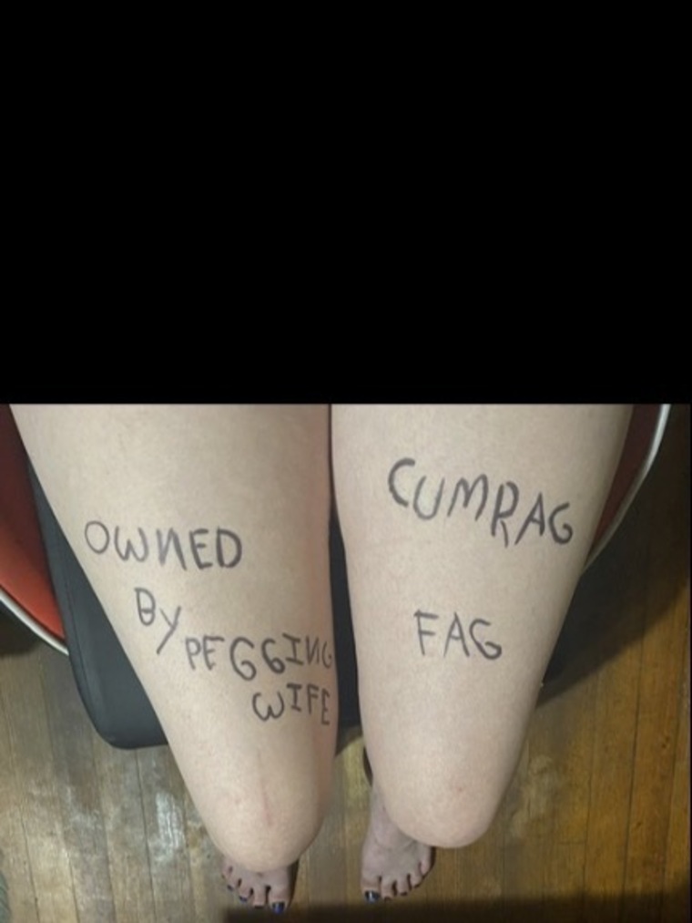Useless sissy faggot banner image