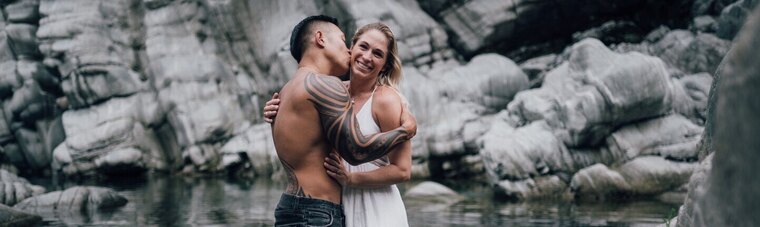 Christian and Cassie VIP cover image