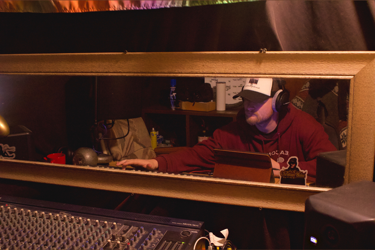 Christian Blake banner image