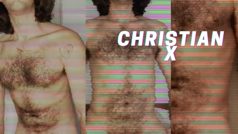 Christian Cross cover image