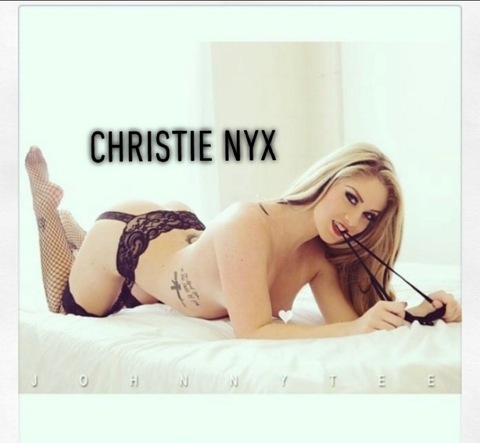 Christie Nyx🦇 cover image