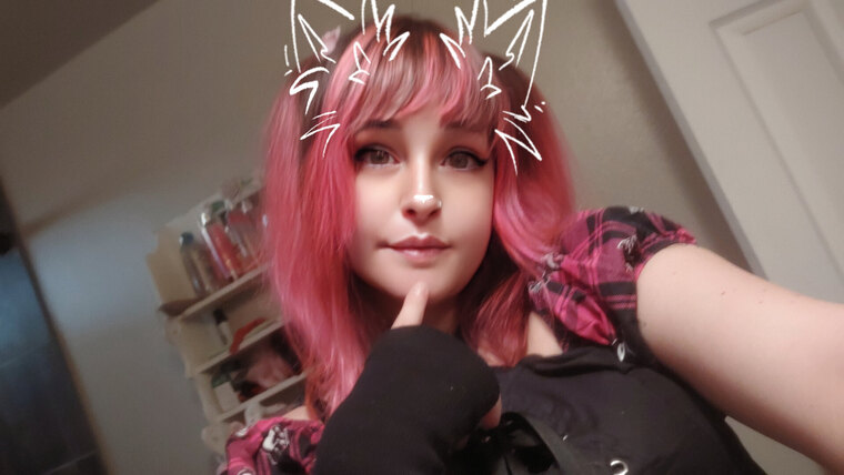 🖤Dark Pink Bunny🐇 cover image