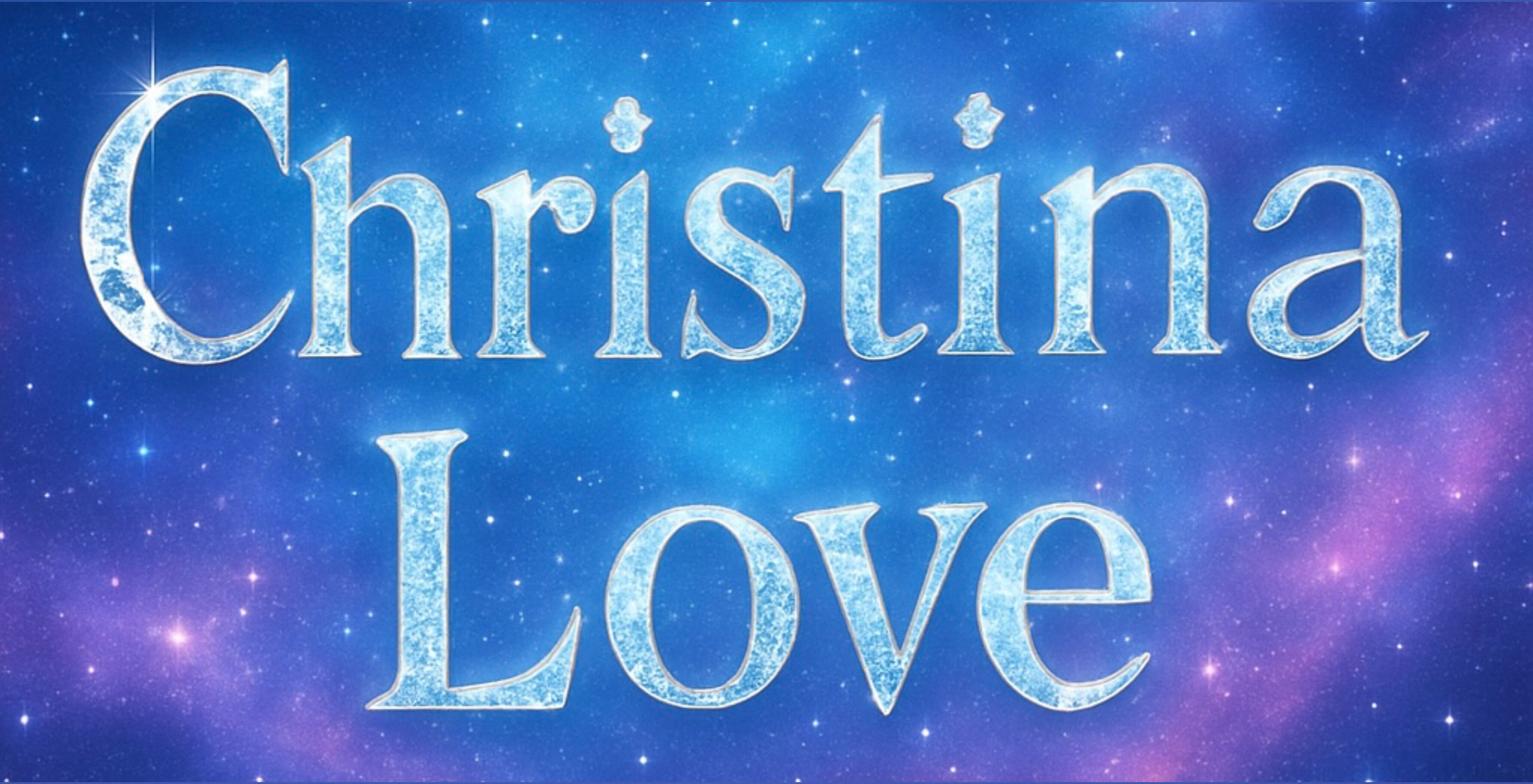 Christina Love banner image