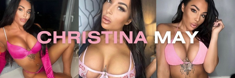 Christina 🌸 banner image
