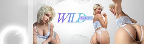 Wild Christi 🐾 cover image