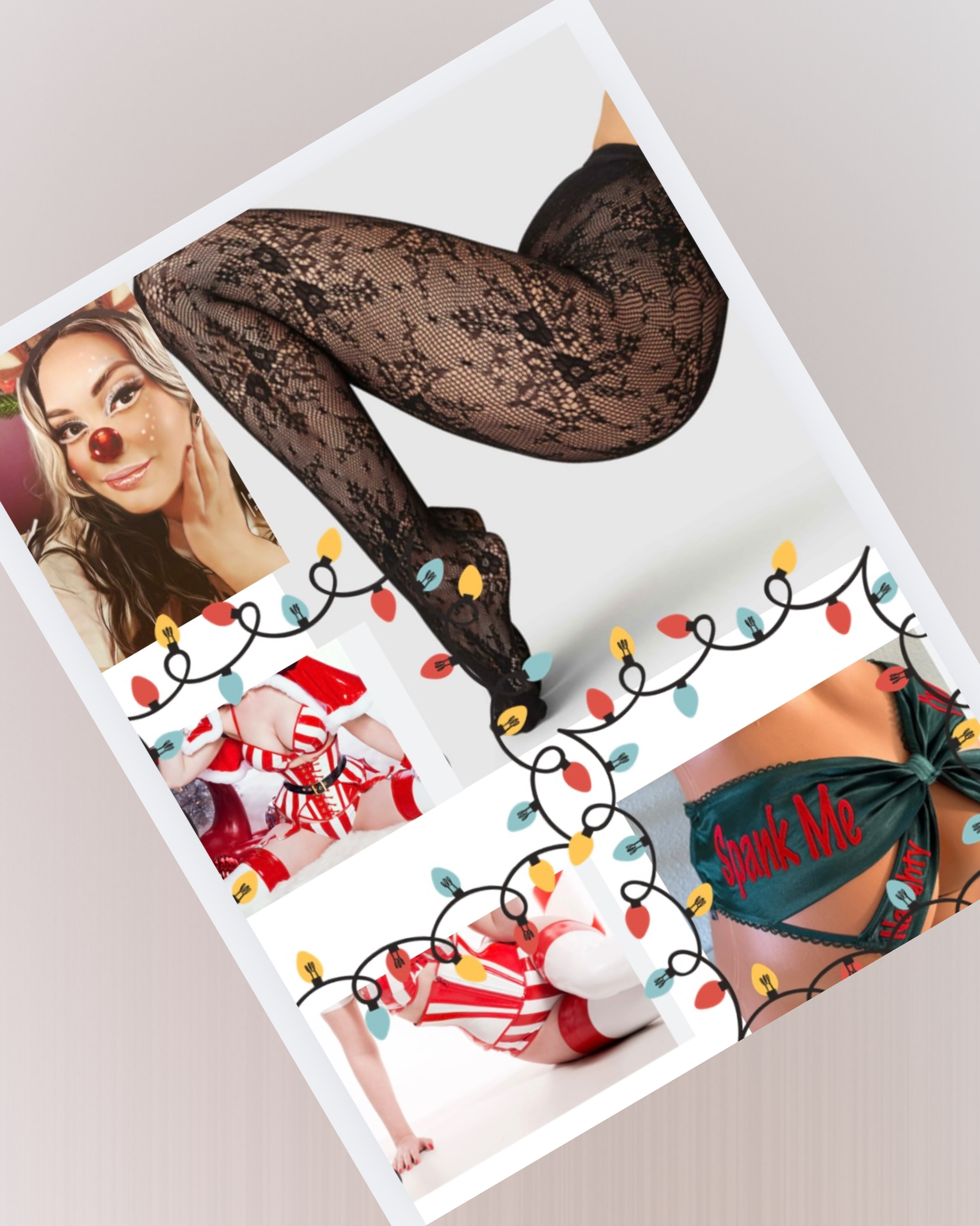 Christmasdoll banner image