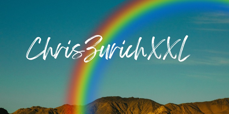 Chris Zurich XXL banner image