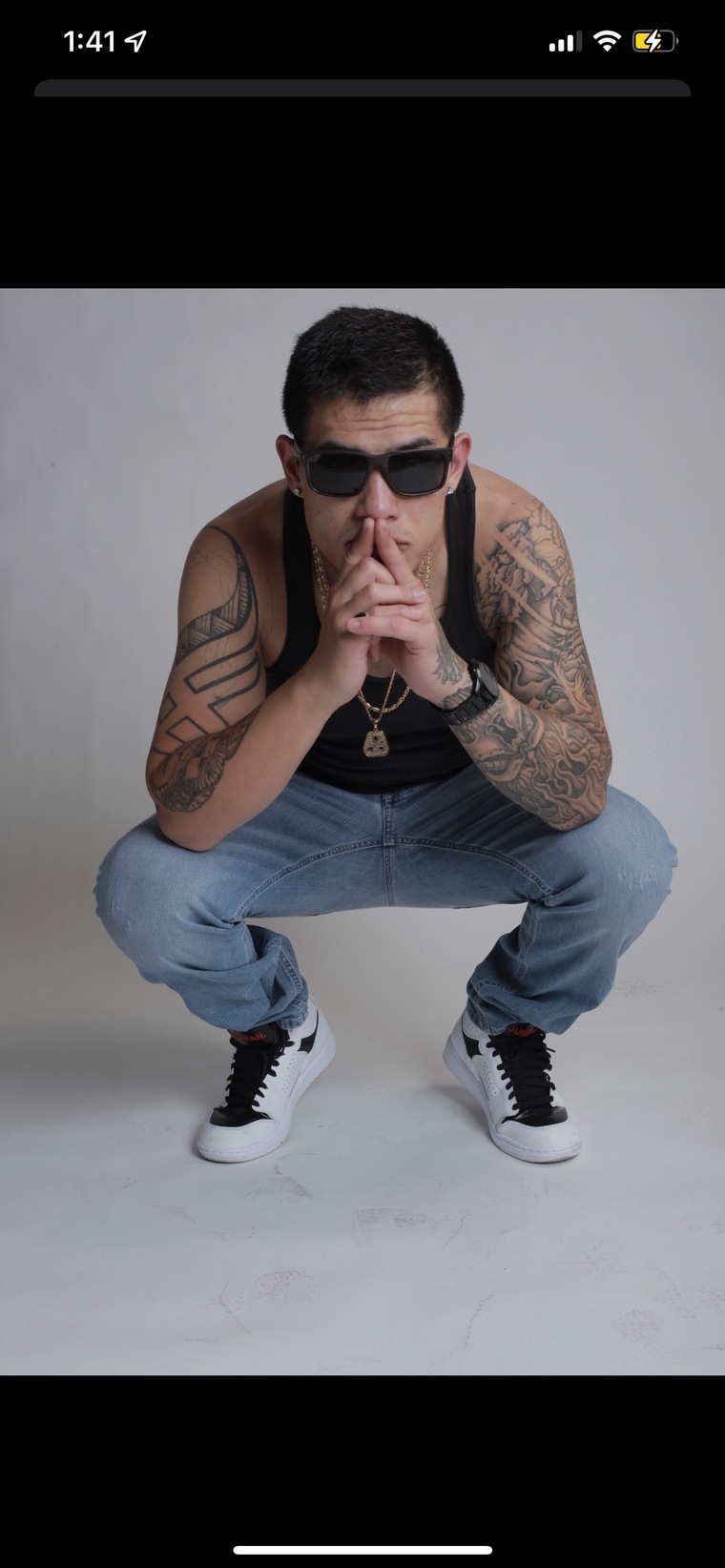 Chrixx Lee banner image