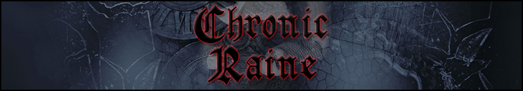🦇 Chronic.Raine 🦇 cover image