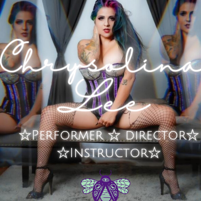 Chrysolina Lee cover image