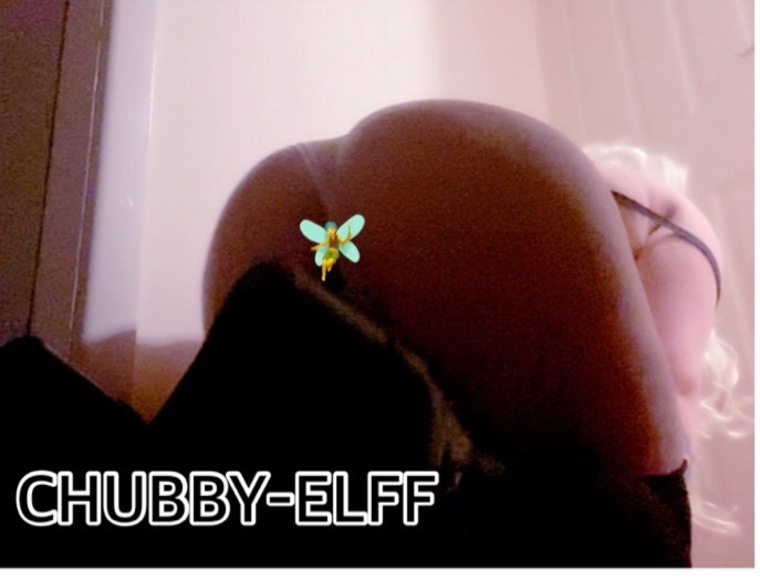 CHUBBY ELFF cover image