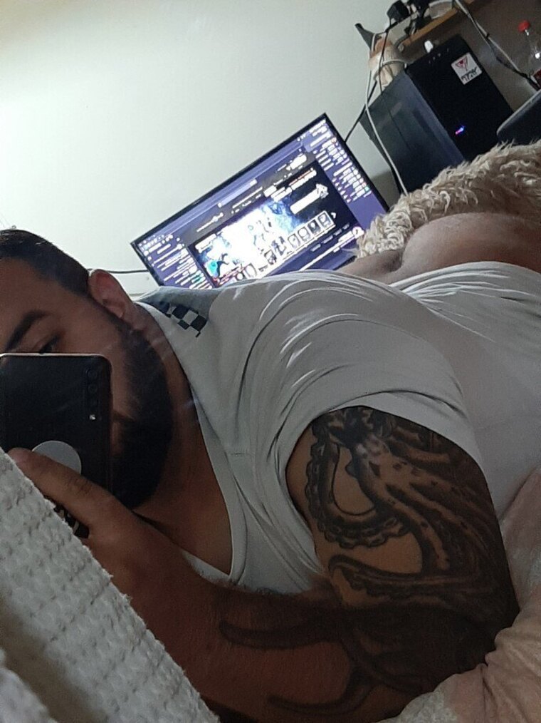BIG HAIRY DADDY🐻🔥 banner image