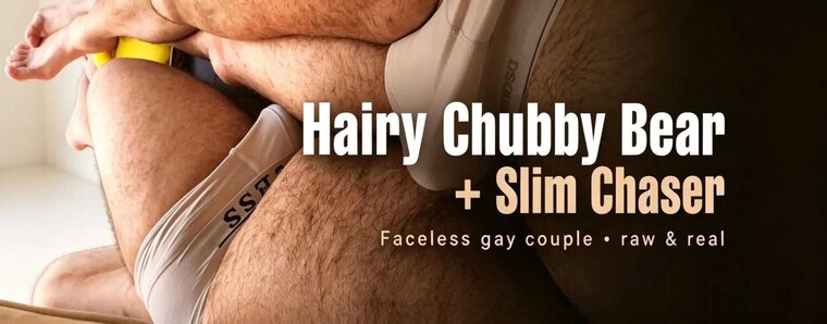 ChubbyBearAndChaser cover image