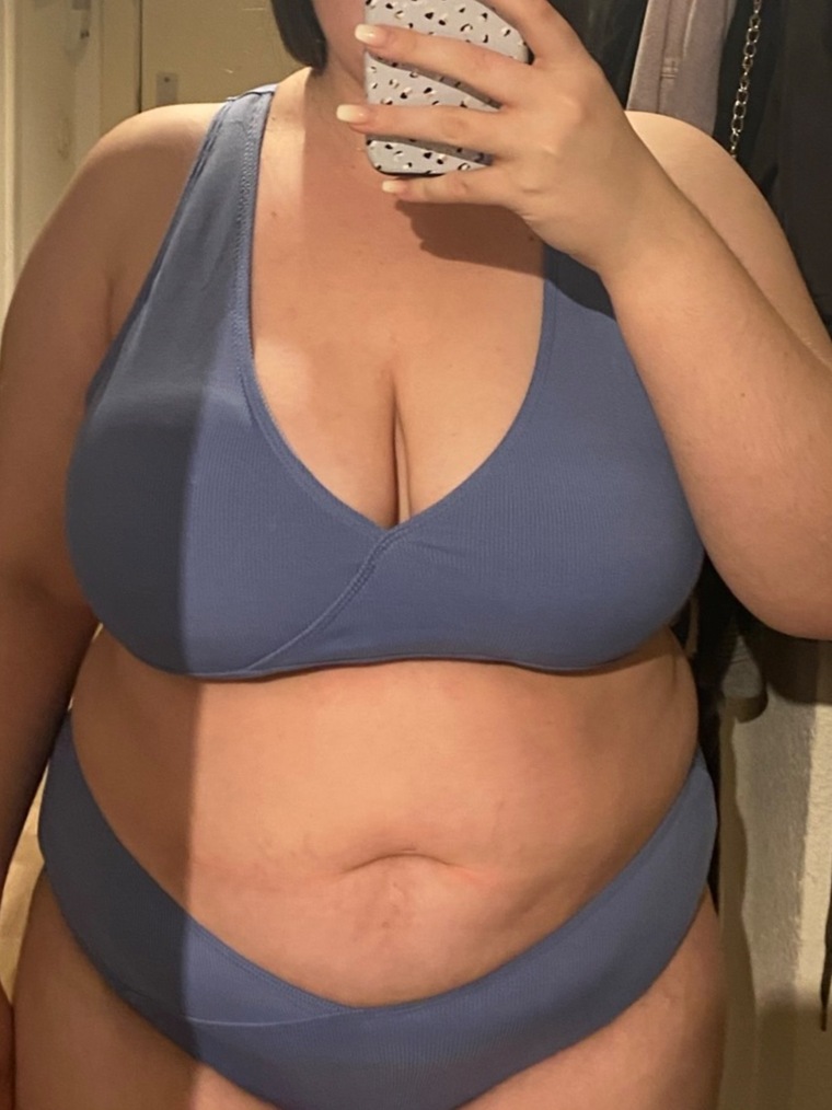 21 y/o chubby german girl cover image
