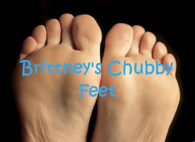 Brittney's Feet banner image