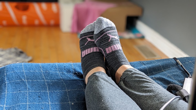 Chubby Feet banner image