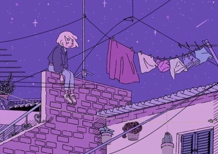 Chubby Goth Baby cover image