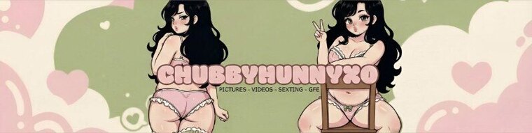🌸💚🐮chubbyhunnyxo🐮💚🌸 cover image