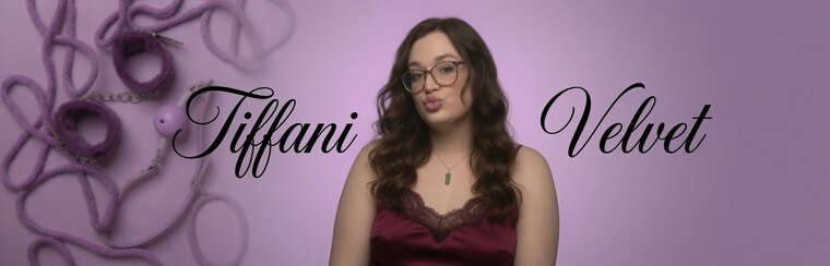Tiffani Velvet cover image