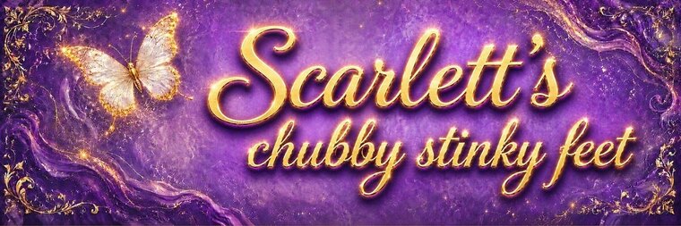Chubby Stinky Scarlett banner image