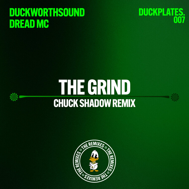 Chuck Shadow cover image