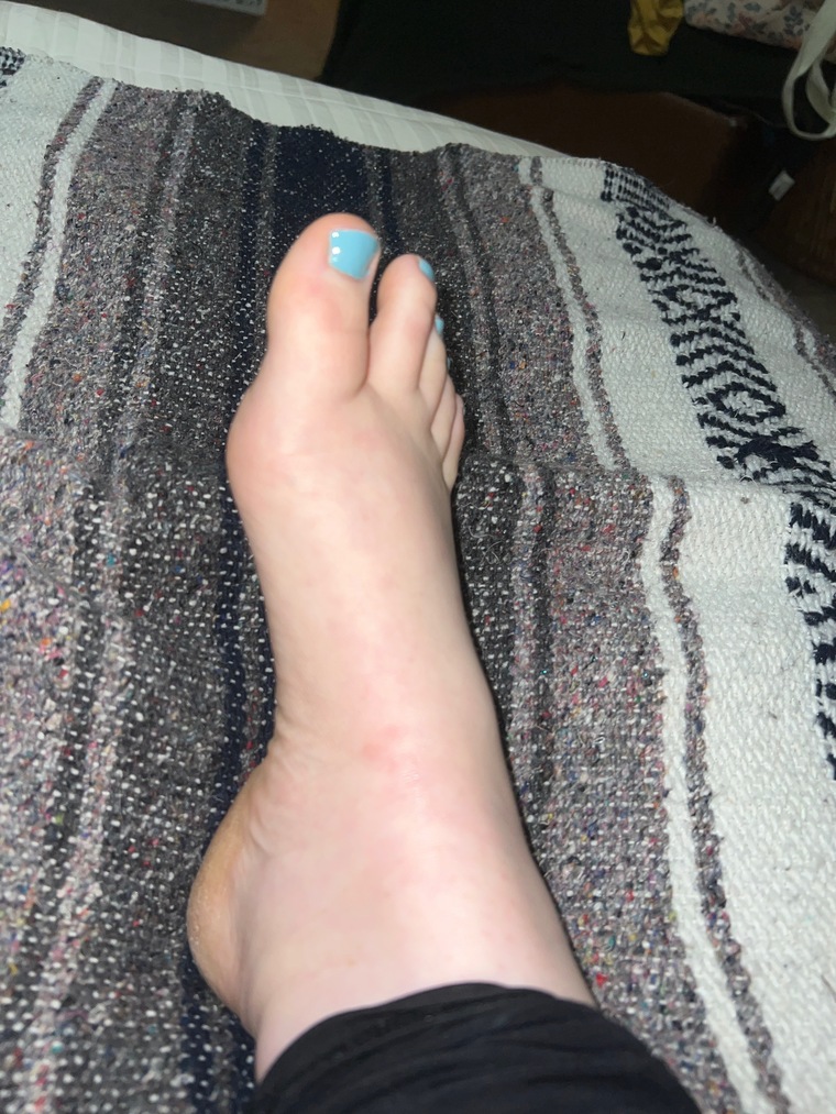 My little toesies banner image