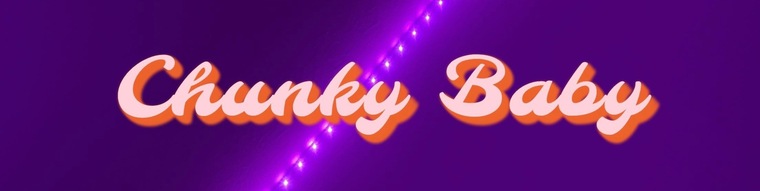 ChunkyBaby banner image