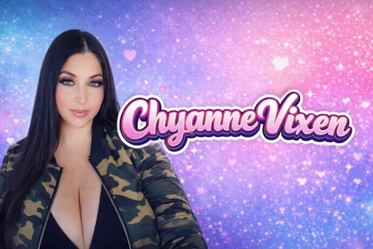 Chyanne Vixen cover image