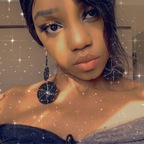 Black goddess queen avatar