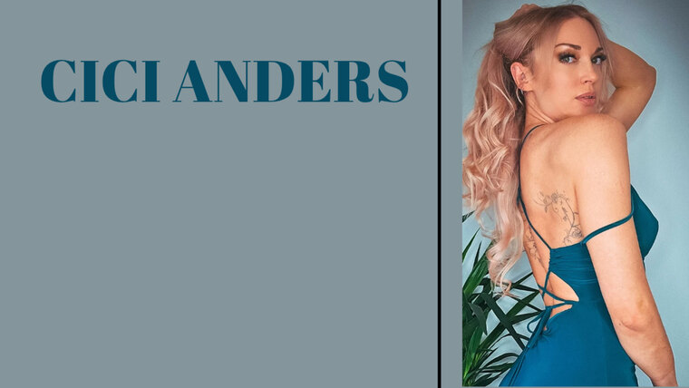 Cici Anders cover image