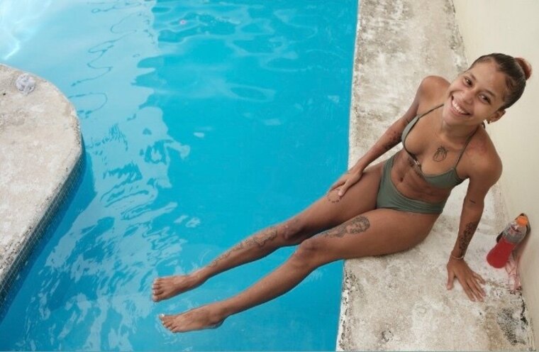 Cindy Blue cover image