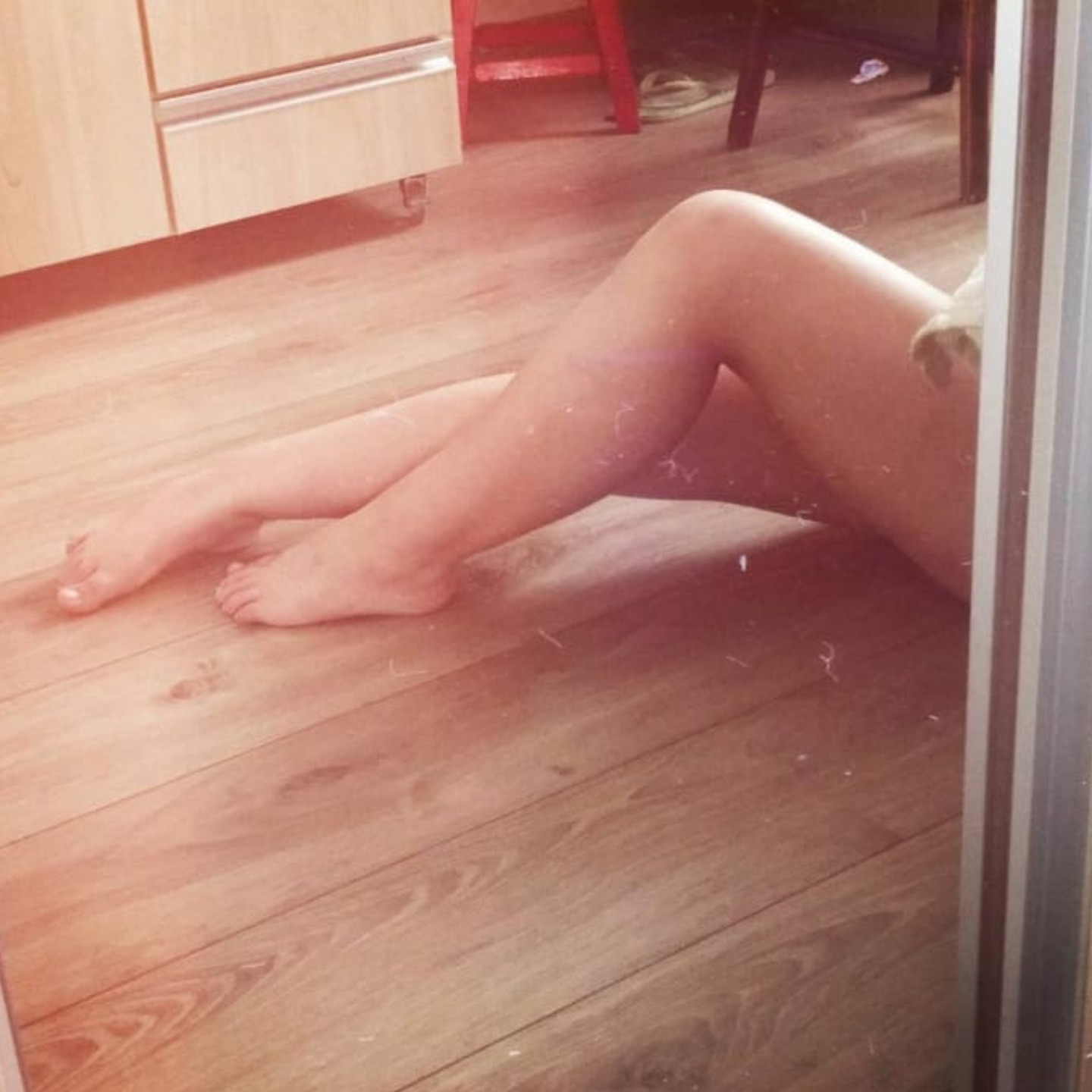 Cinnamon and milk feet banner image